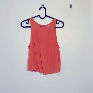 Womens Garage Tank Top
